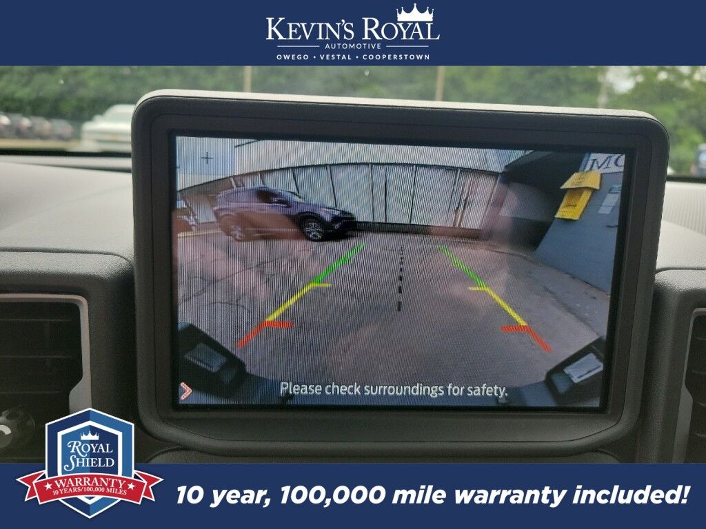 2024 Ford Bronco Sport Big Bend Vestal NY