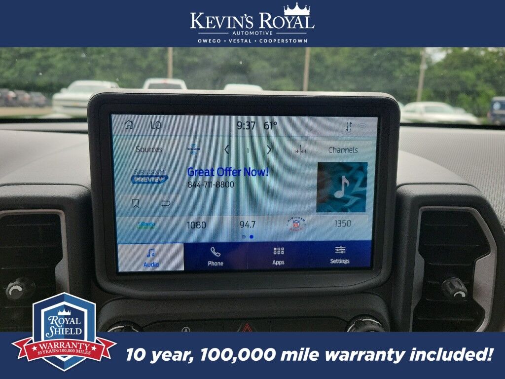 2024 Ford Bronco Sport Big Bend Vestal NY