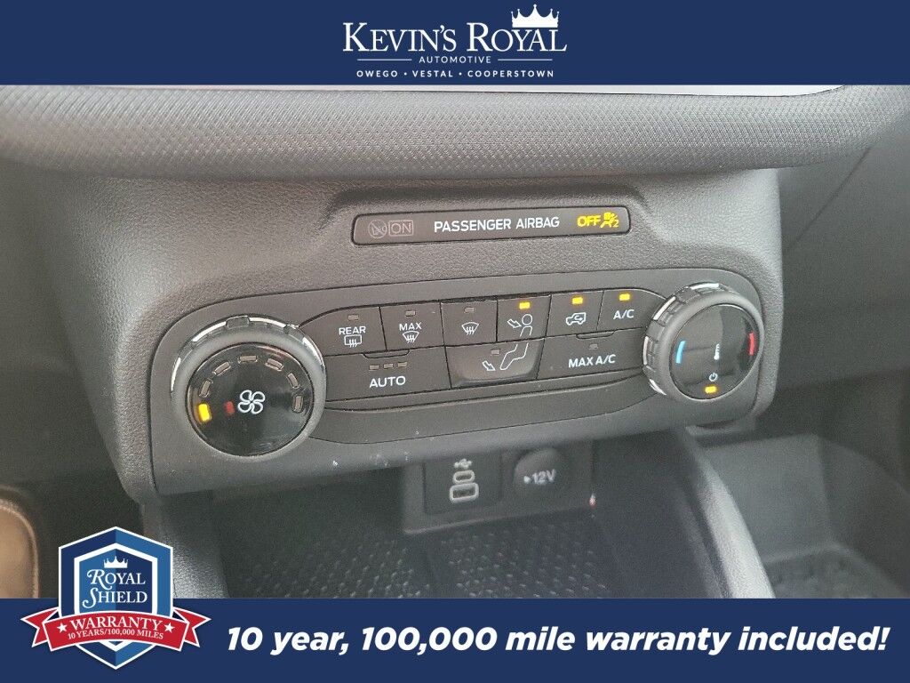 2024 Ford Bronco Sport Big Bend Vestal NY