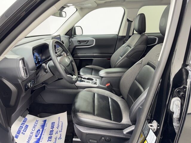 2024 Ford Bronco Sport Big Bend Pine River MN