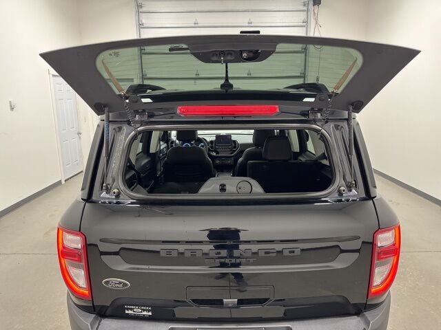 2024 Ford Bronco Sport Big Bend Pine River MN