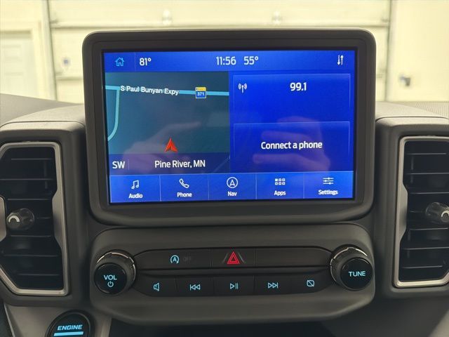 2024 Ford Bronco Sport Big Bend Pine River MN