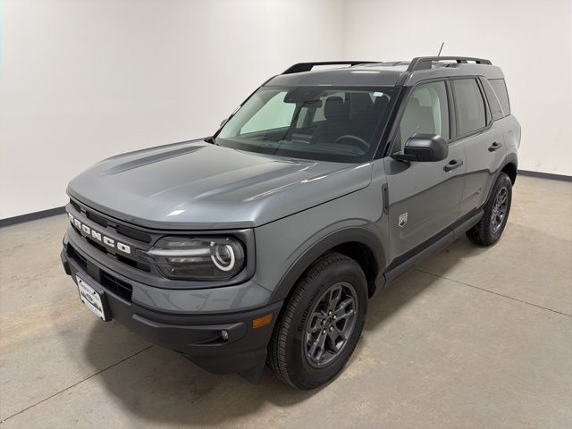 2024 Ford Bronco Sport Big Bend Pine River MN