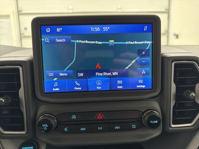 2024 Ford Bronco Sport Big Bend Pine River MN