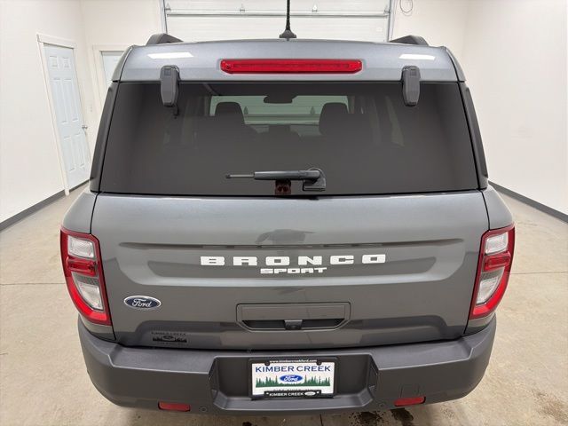 2024 Ford Bronco Sport Big Bend Pine River MN