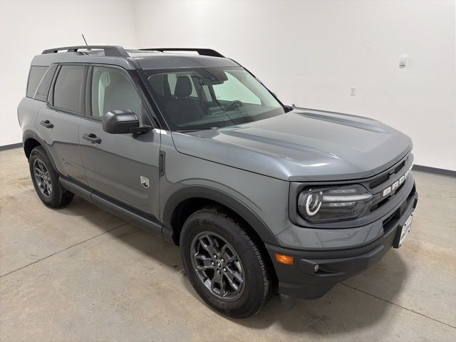 2024 Ford Bronco Sport Big Bend Pine River MN