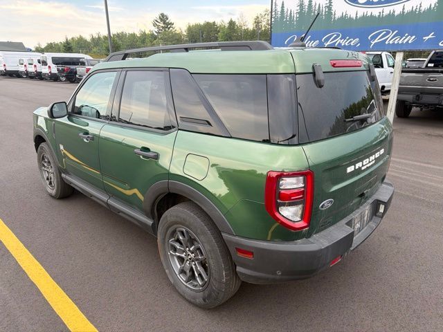 2024 Ford Bronco Sport Big Bend Pine River MN