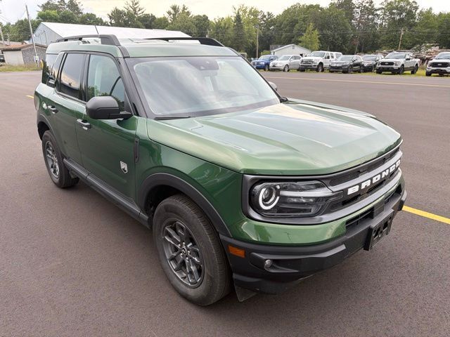 2024 Ford Bronco Sport Big Bend Pine River MN
