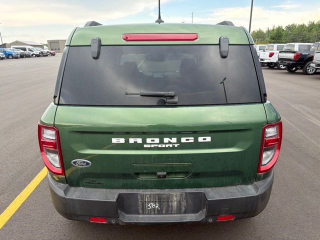 2024 Ford Bronco Sport Big Bend Pine River MN