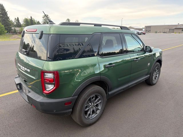 2024 Ford Bronco Sport Big Bend Pine River MN
