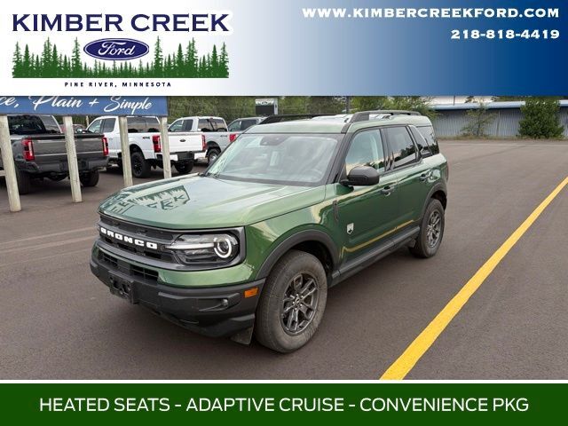 2024 Ford Bronco Sport Big Bend