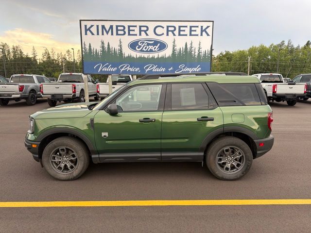2024 Ford Bronco Sport Big Bend Pine River MN