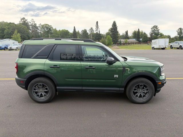 2024 Ford Bronco Sport Big Bend Pine River MN