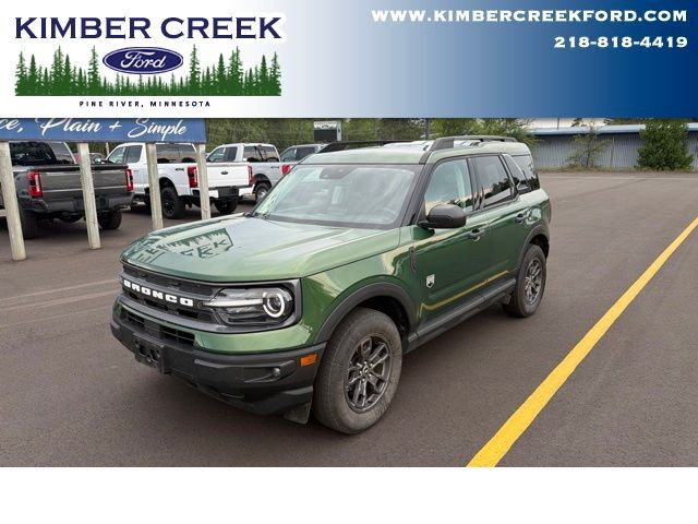 2024 Ford Bronco Sport Big Bend