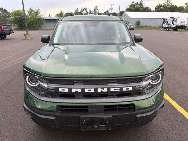 2024 Ford Bronco Sport Big Bend Pine River MN