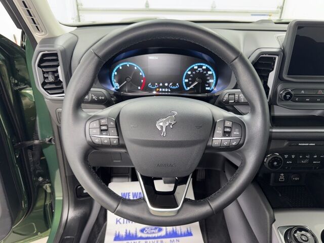 2024 Ford Bronco Sport Big Bend Pine River MN