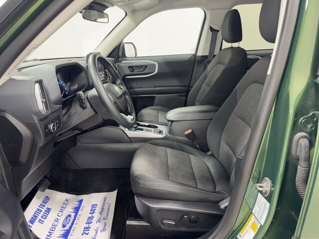 2024 Ford Bronco Sport Big Bend Pine River MN