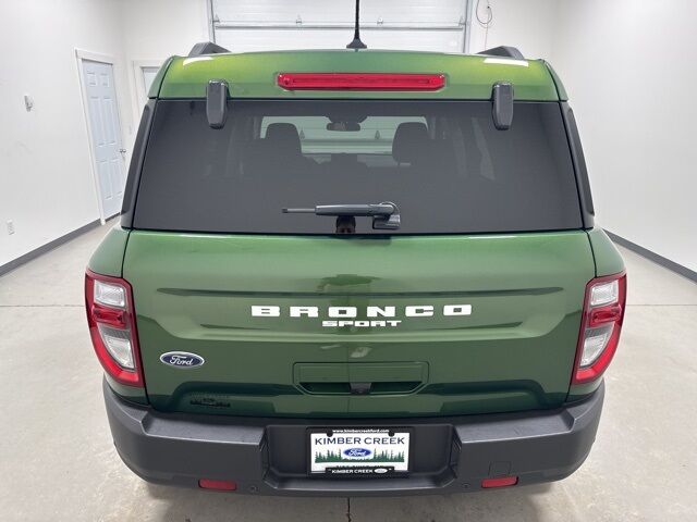 2024 Ford Bronco Sport Big Bend Pine River MN