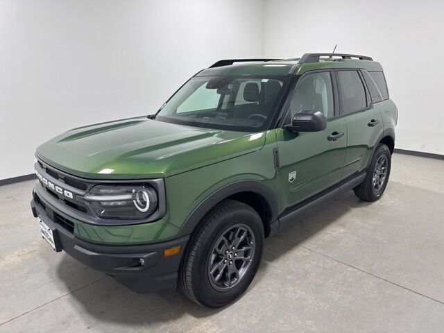 2024 Ford Bronco Sport Big Bend Pine River MN