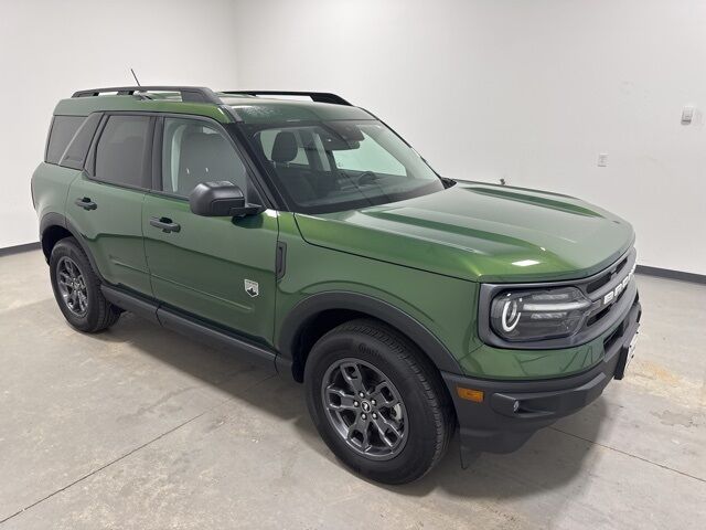 2024 Ford Bronco Sport Big Bend Pine River MN