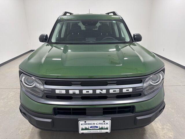 2024 Ford Bronco Sport Big Bend Pine River MN