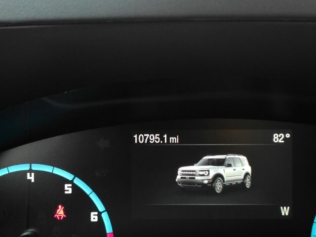 2024 Ford Bronco Sport Big Bend Plano TX