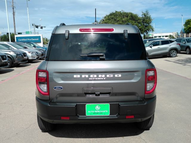 2024 Ford Bronco Sport Big Bend Plano TX