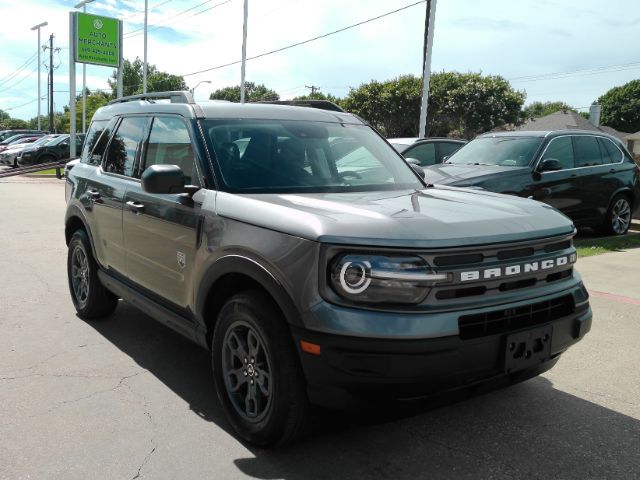 2024 Ford Bronco Sport Big Bend Plano TX