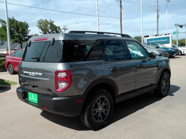 2024 Ford Bronco Sport Big Bend Plano TX