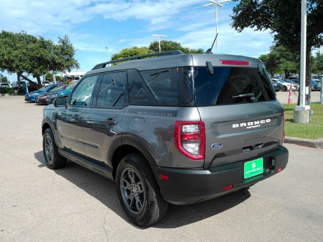 2024 Ford Bronco Sport Big Bend Plano TX