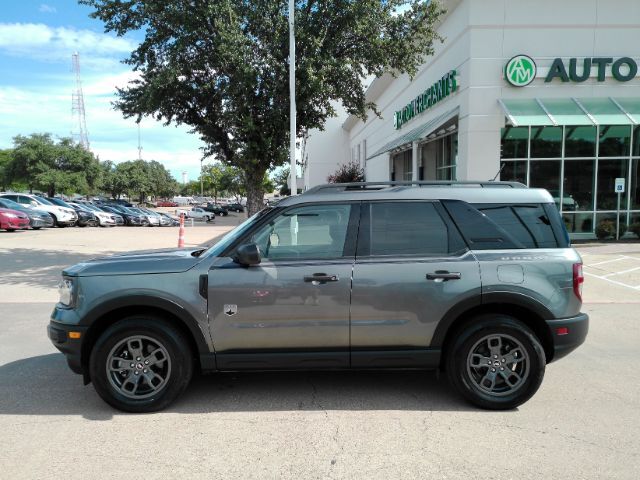 2024 Ford Bronco Sport Big Bend Plano TX