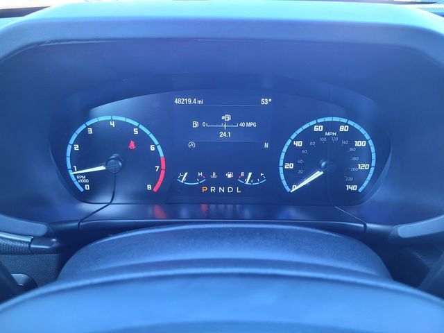 2024 Ford Bronco Sport Big Bend Roseville CA