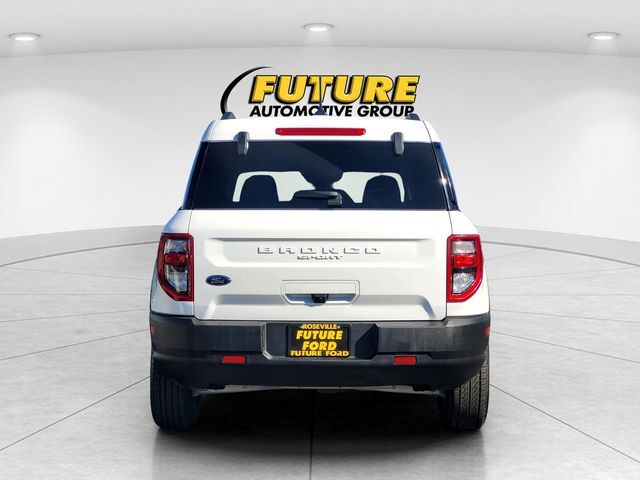2024 Ford Bronco Sport Big Bend Roseville CA