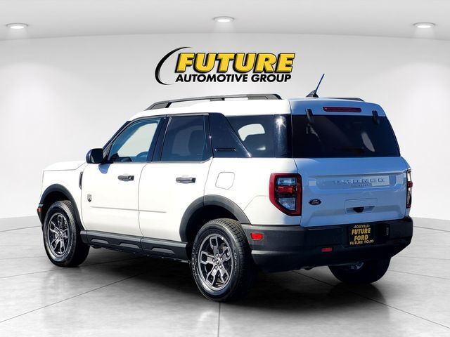 2024 Ford Bronco Sport Big Bend Roseville CA