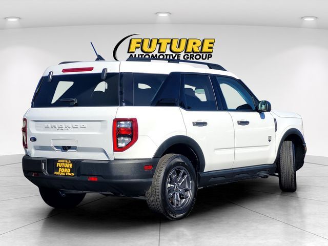 2024 Ford Bronco Sport Big Bend Roseville CA