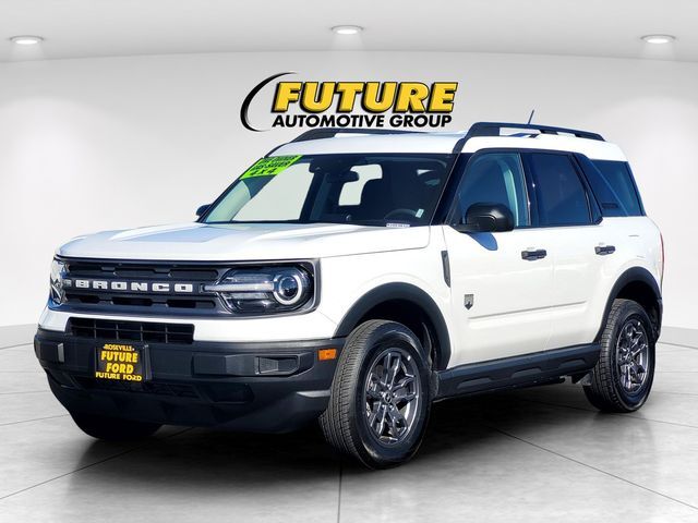 2024 Ford Bronco Sport Big Bend Roseville CA