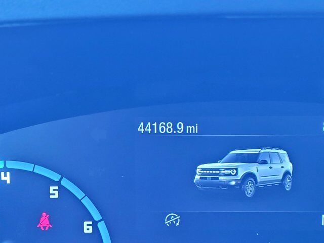 2024 Ford Bronco Sport Big Bend Roseville CA