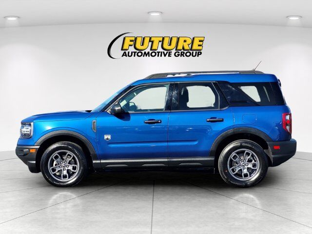 2024 Ford Bronco Sport Big Bend Roseville CA