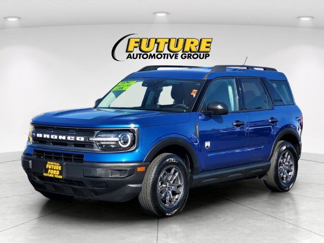 2024 Ford Bronco Sport Big Bend Roseville CA