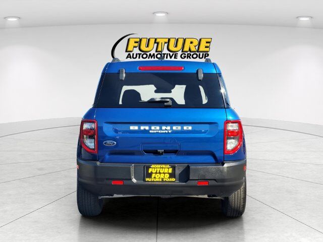 2024 Ford Bronco Sport Big Bend Roseville CA
