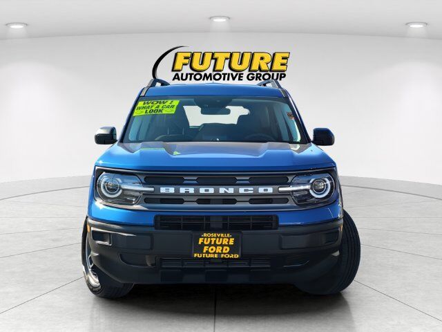 2024 Ford Bronco Sport Big Bend Roseville CA