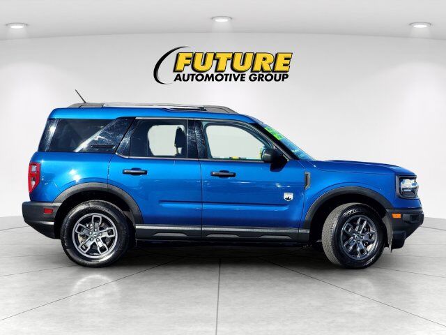 2024 Ford Bronco Sport Big Bend Roseville CA
