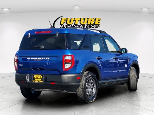 2024 Ford Bronco Sport Big Bend Roseville CA