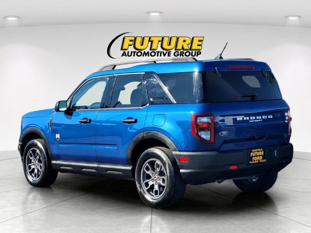 2024 Ford Bronco Sport Big Bend Roseville CA