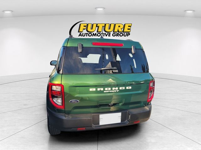 2024 Ford Bronco Sport Big Bend Roseville CA