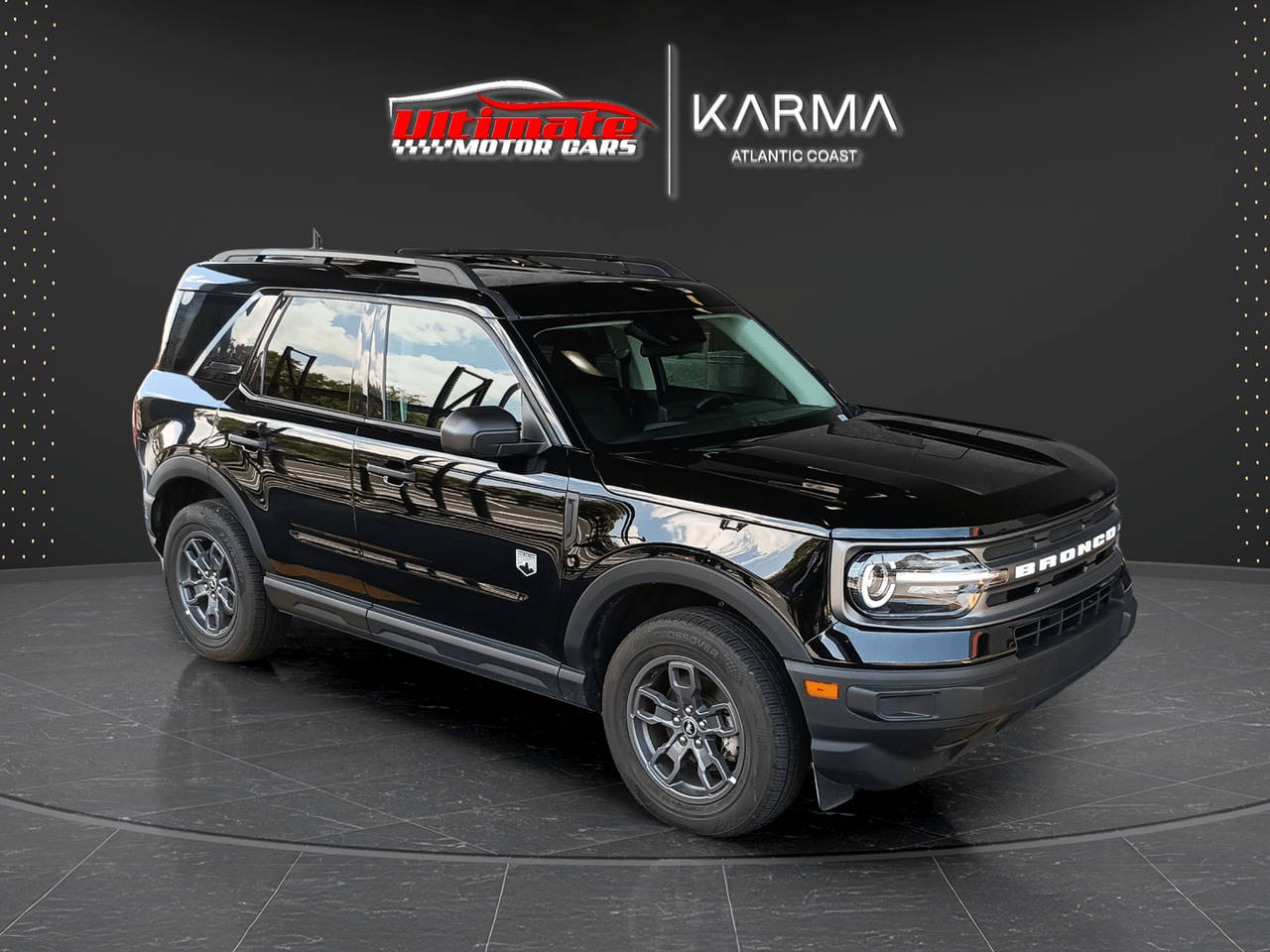 2024 Ford Bronco Sport