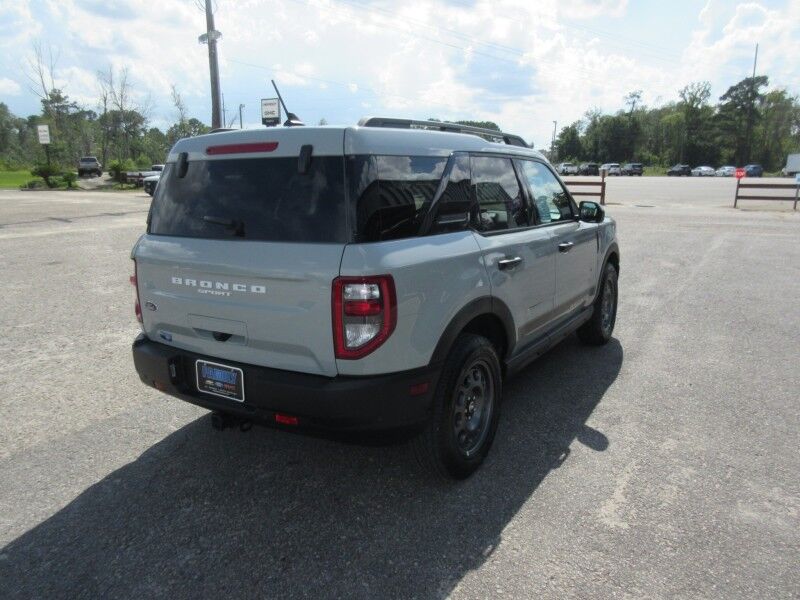 2024 Ford Bronco Sport Big Bend St. George SC
