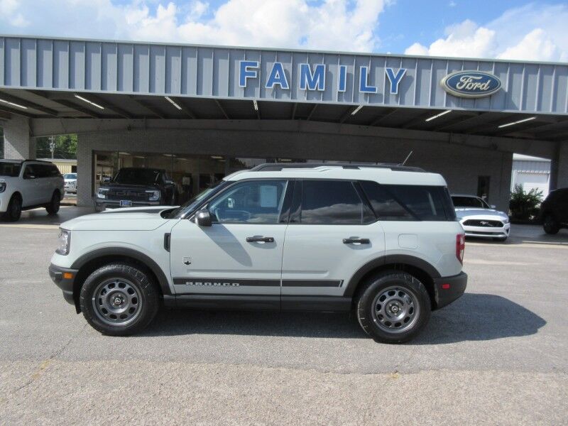 2024 Ford Bronco Sport Big Bend St. George SC