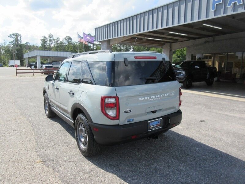 2024 Ford Bronco Sport Big Bend St. George SC