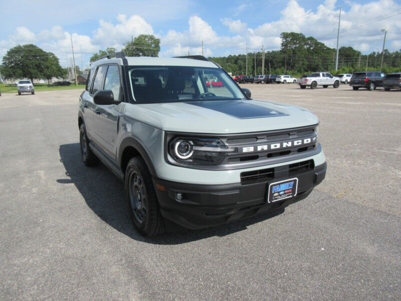 2024 Ford Bronco Sport Big Bend St. George SC